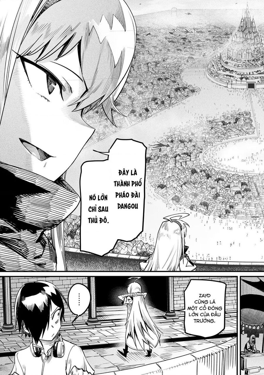 Reincarnation Coliseum Chapter 3 - 26