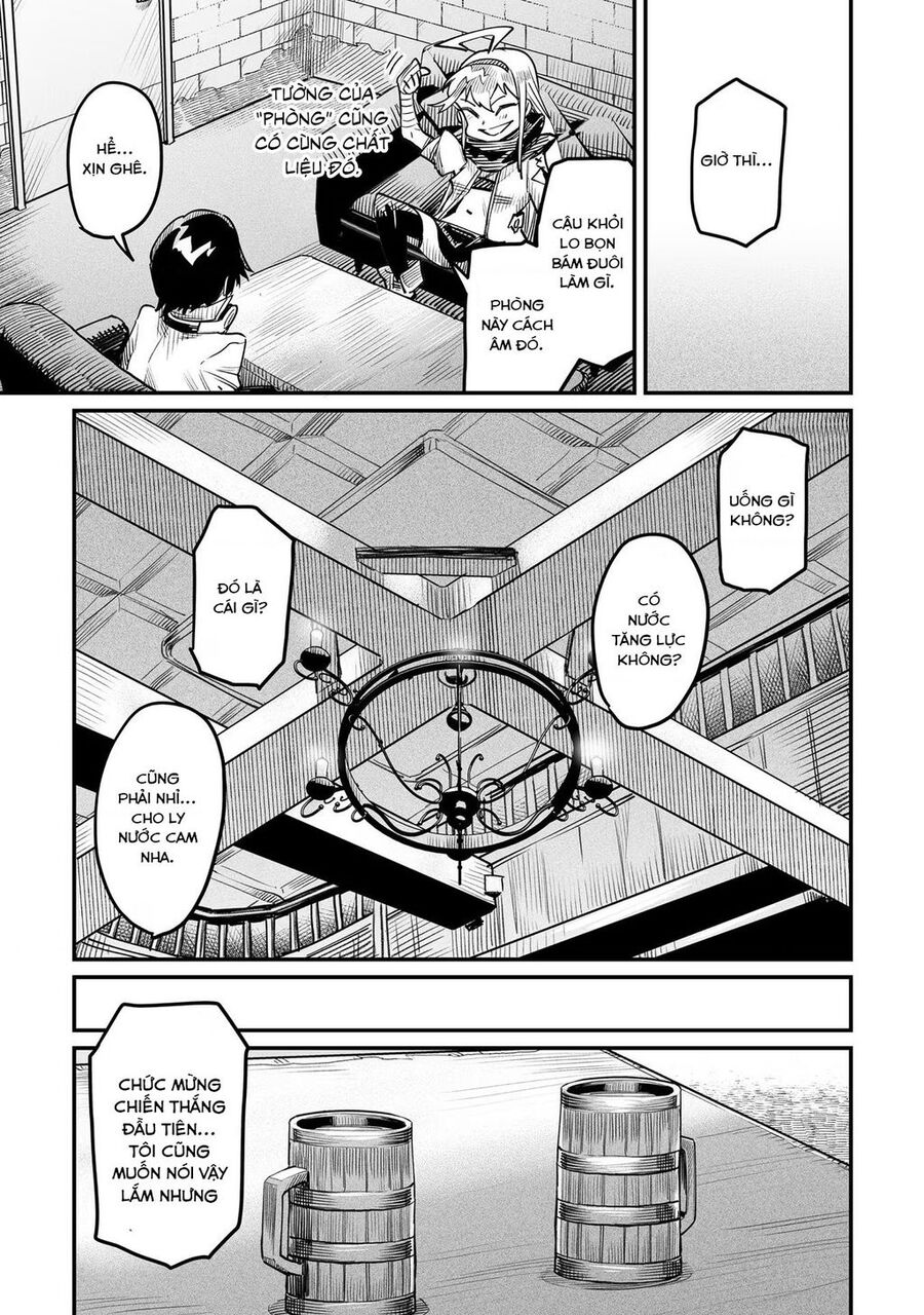 Reincarnation Coliseum Chapter 3 - 28