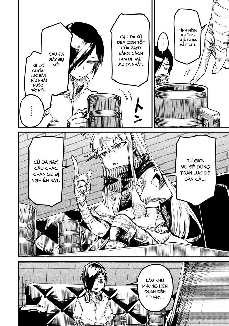 Reincarnation Coliseum Chapter 3 - 29