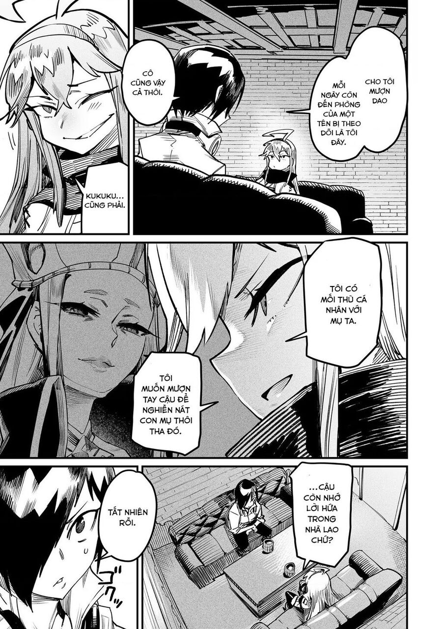 Reincarnation Coliseum Chapter 3 - 30