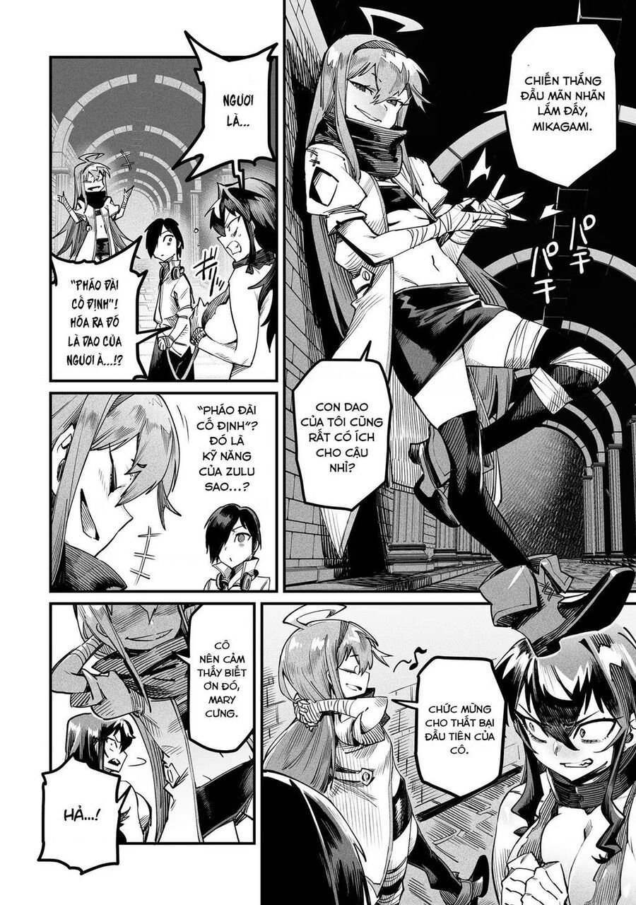 Reincarnation Coliseum Chapter 3 - 3