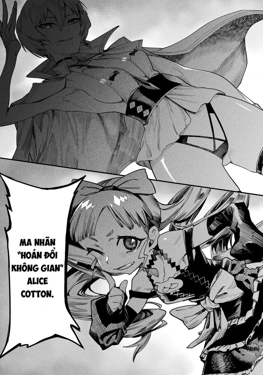 Reincarnation Coliseum Chapter 3 - 34