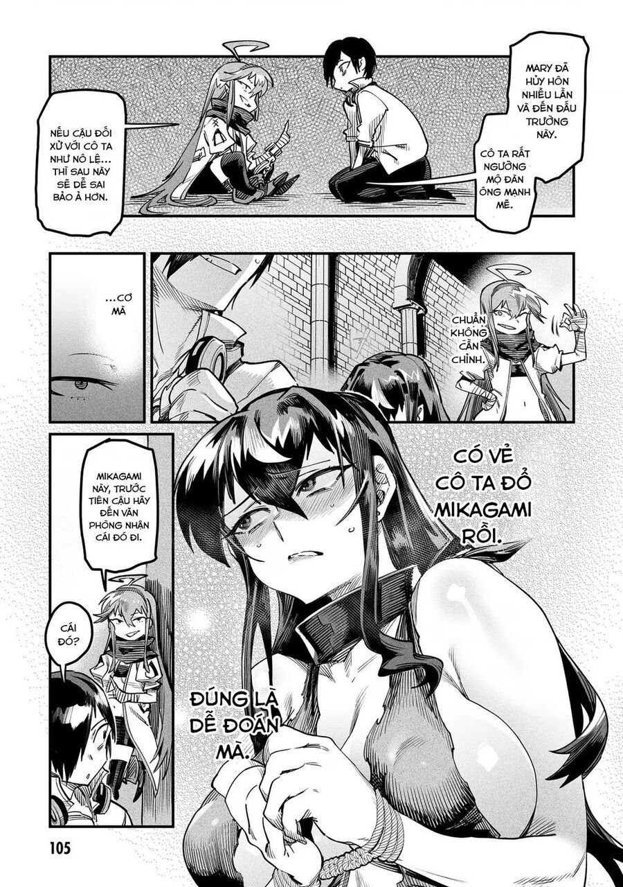 Reincarnation Coliseum Chapter 3 - 6