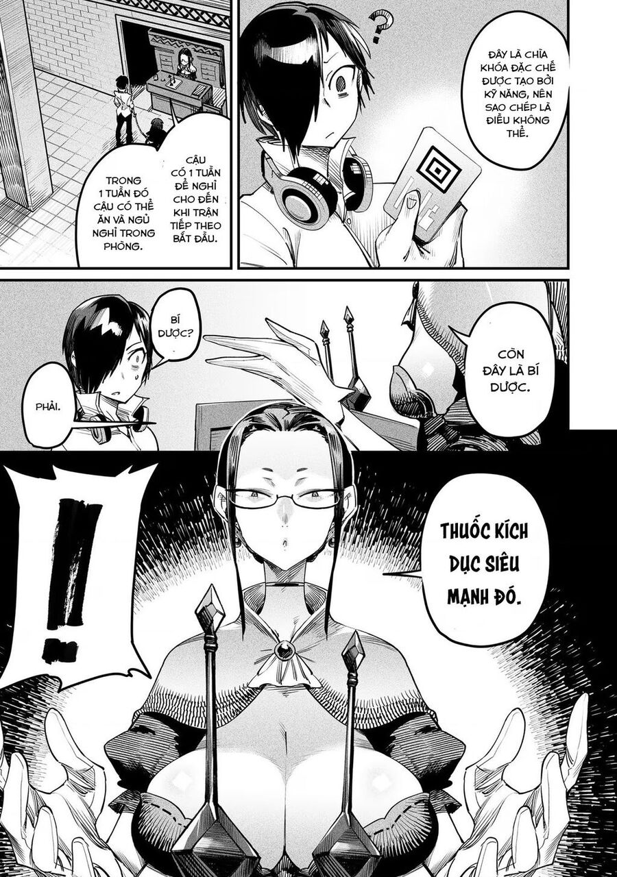 Reincarnation Coliseum Chapter 3 - 8