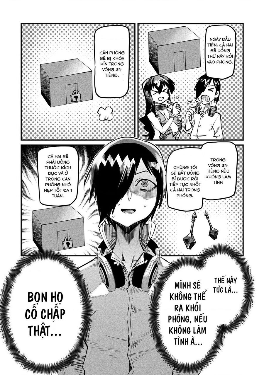 Reincarnation Coliseum Chapter 3 - 10