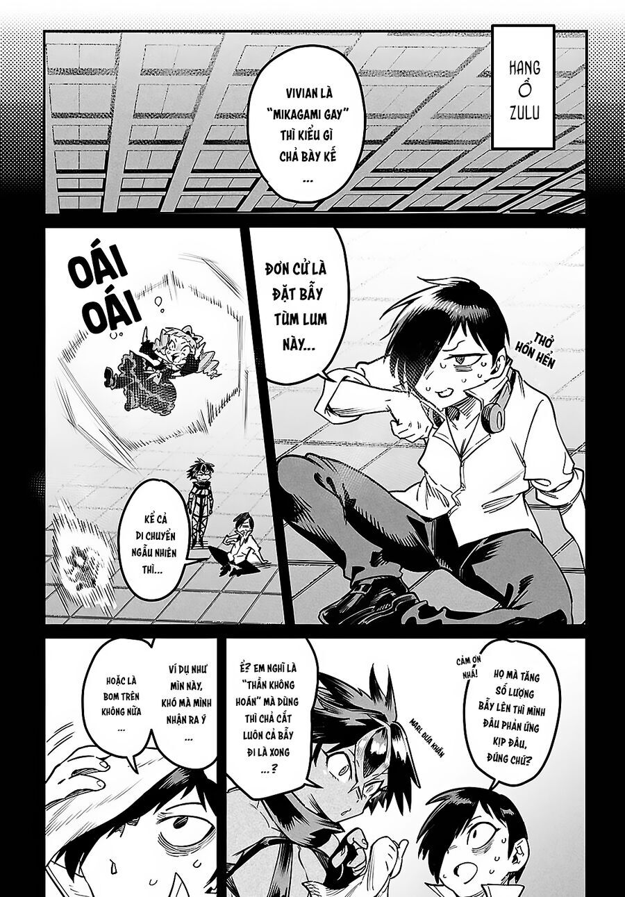 Reincarnation Coliseum Chapter 30 - 11