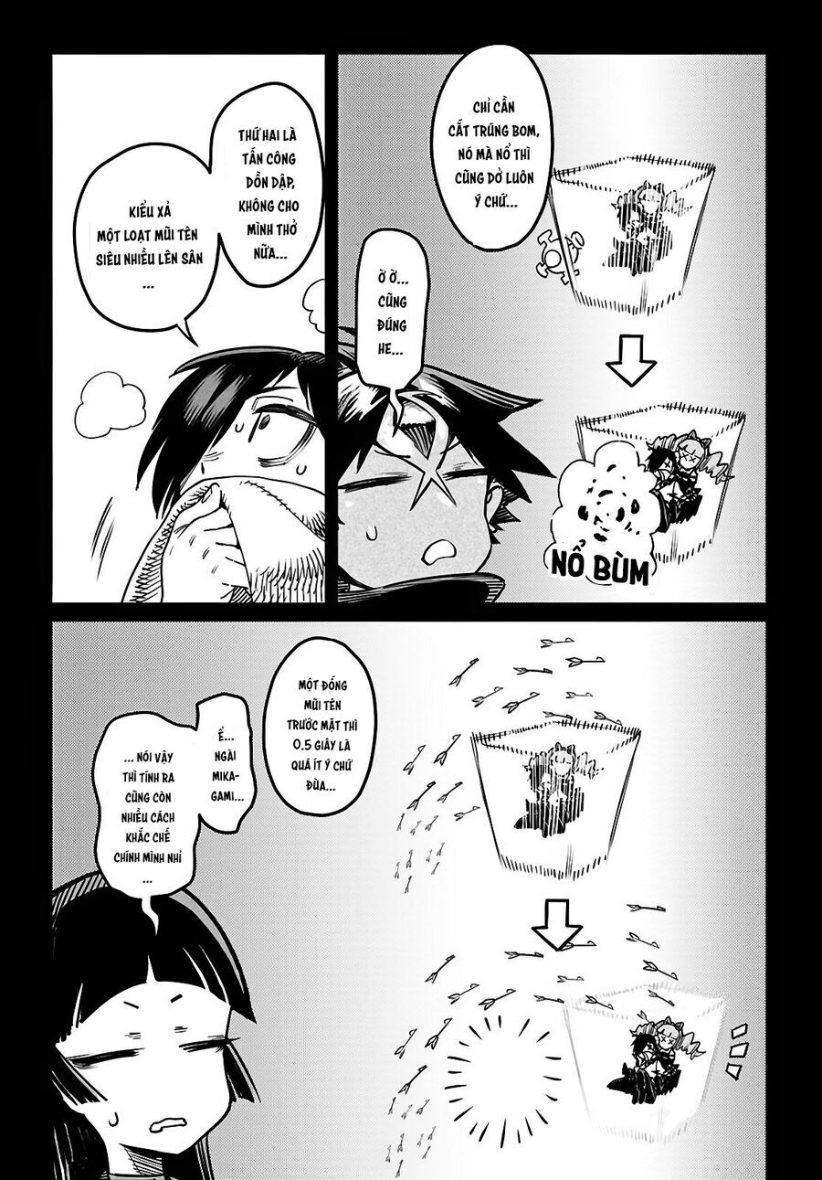 Reincarnation Coliseum Chapter 30 - 12