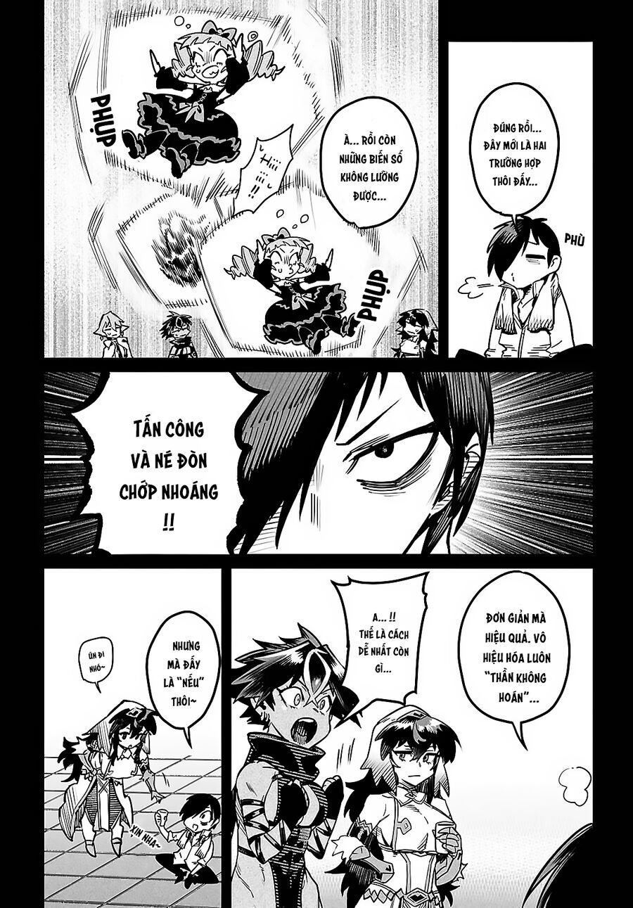 Reincarnation Coliseum Chapter 30 - 13