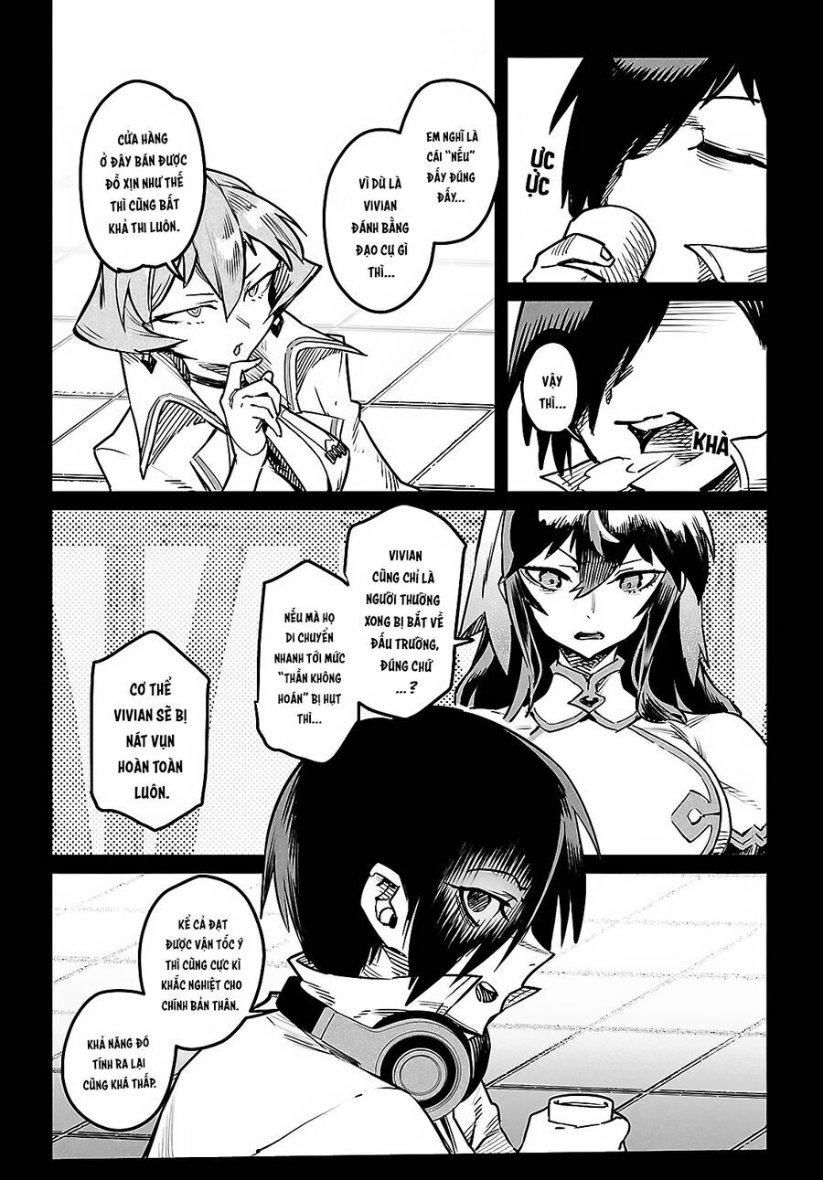 Reincarnation Coliseum Chapter 30 - 14