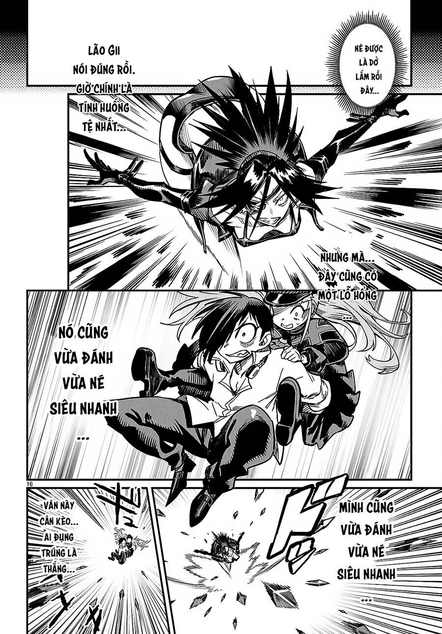 Reincarnation Coliseum Chapter 30 - 18