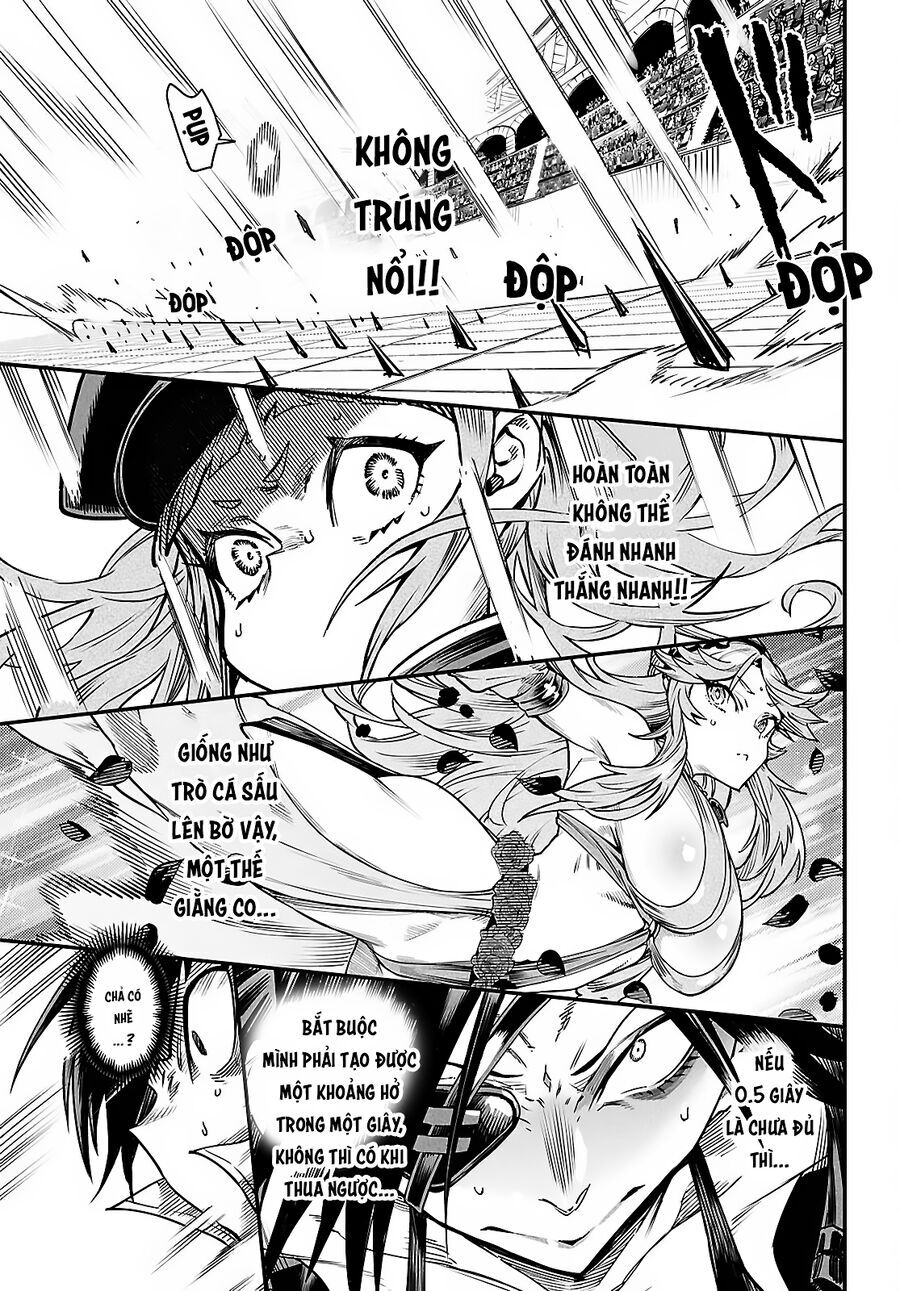 Reincarnation Coliseum Chapter 30 - 19