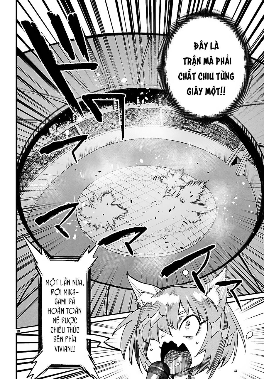 Reincarnation Coliseum Chapter 30 - 20