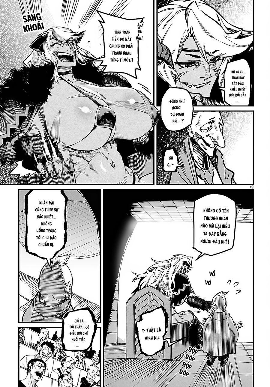 Reincarnation Coliseum Chapter 30 - 21