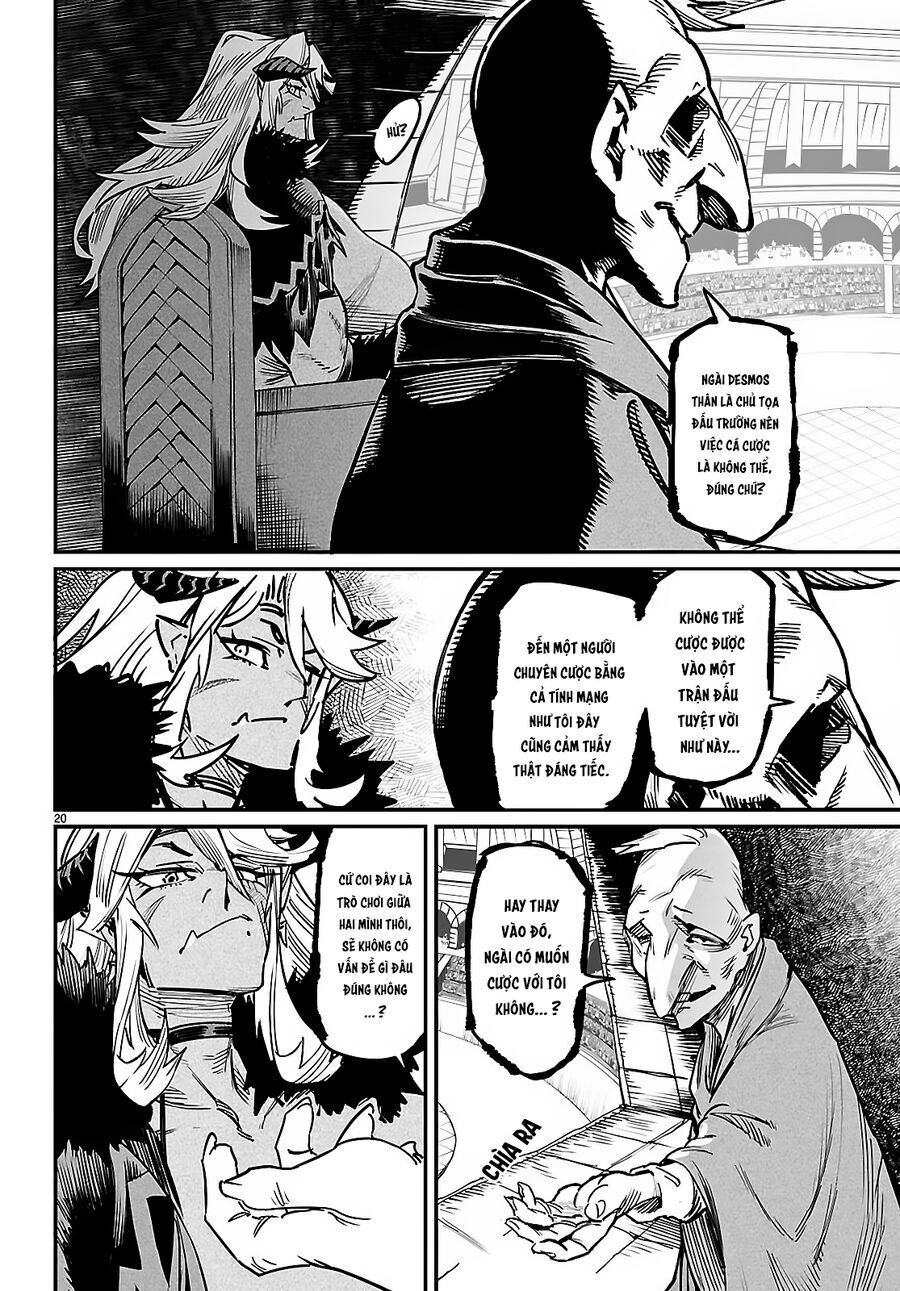 Reincarnation Coliseum Chapter 30 - 22