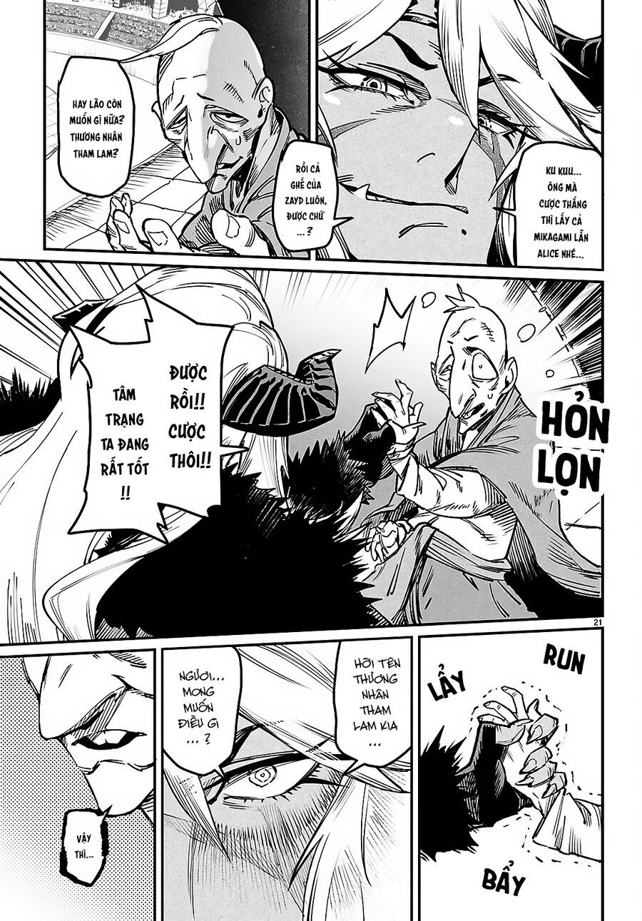 Reincarnation Coliseum Chapter 30 - 23