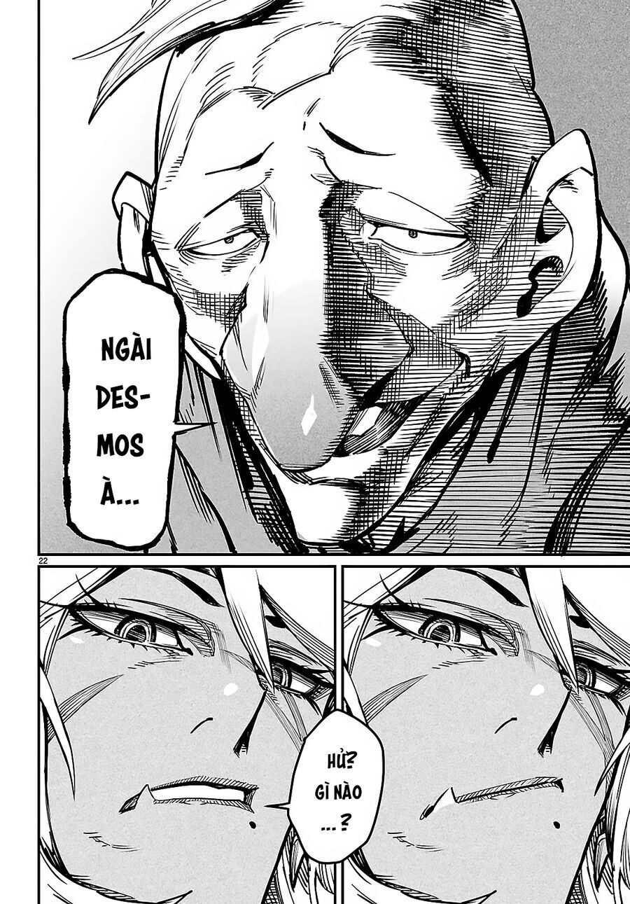 Reincarnation Coliseum Chapter 30 - 24