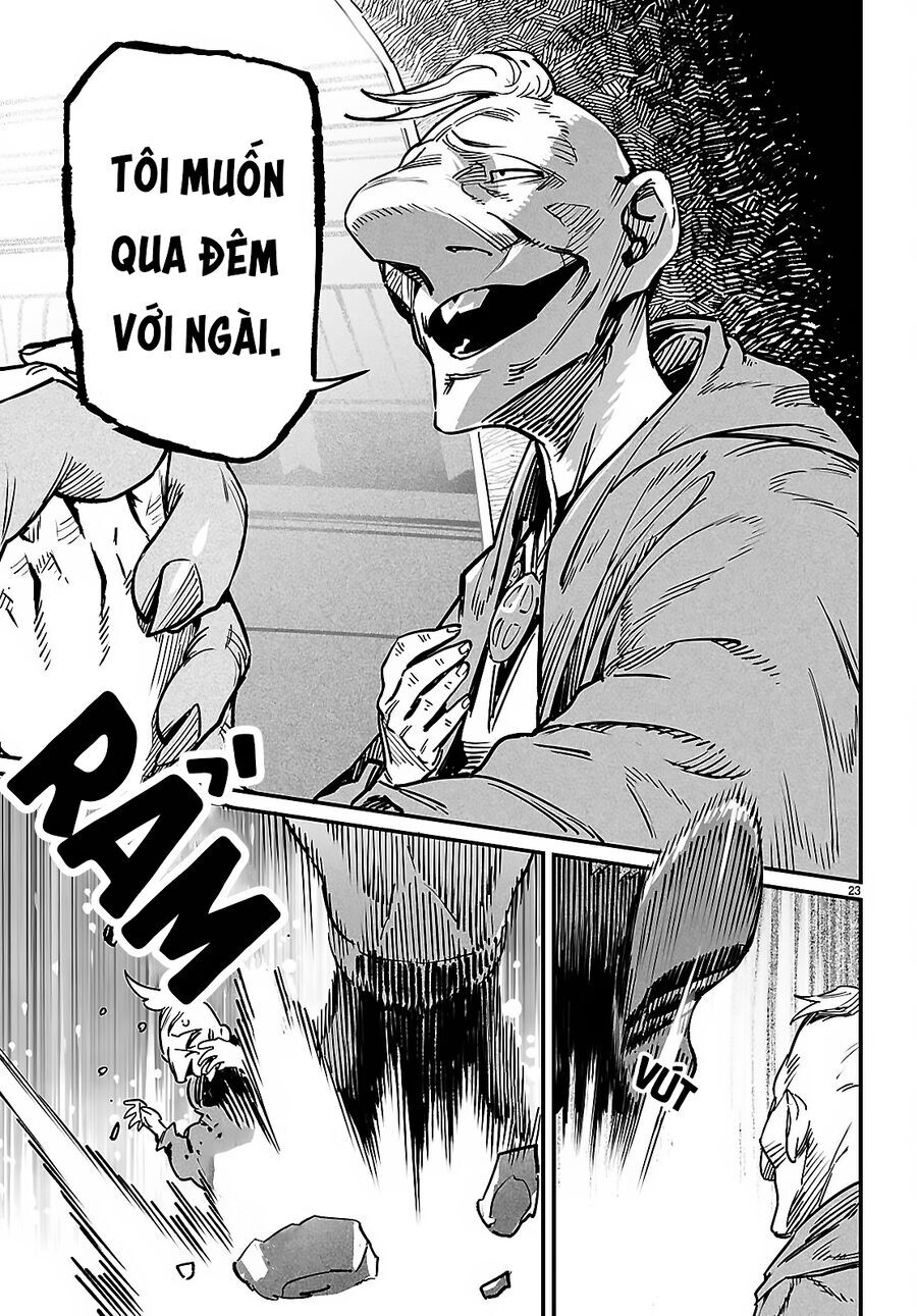 Reincarnation Coliseum Chapter 30 - 25