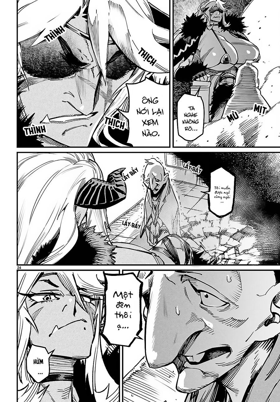 Reincarnation Coliseum Chapter 30 - 26