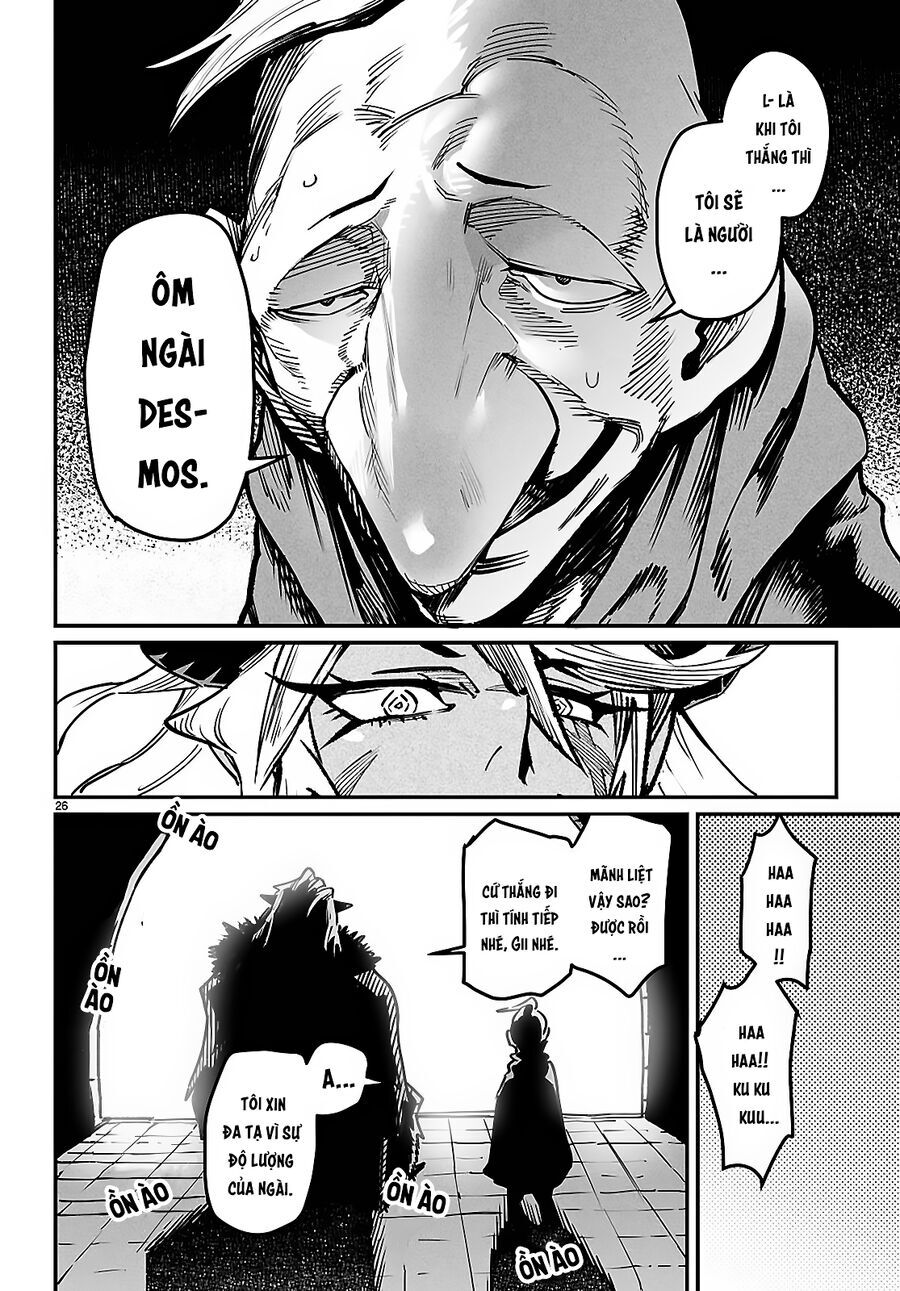 Reincarnation Coliseum Chapter 30 - 28