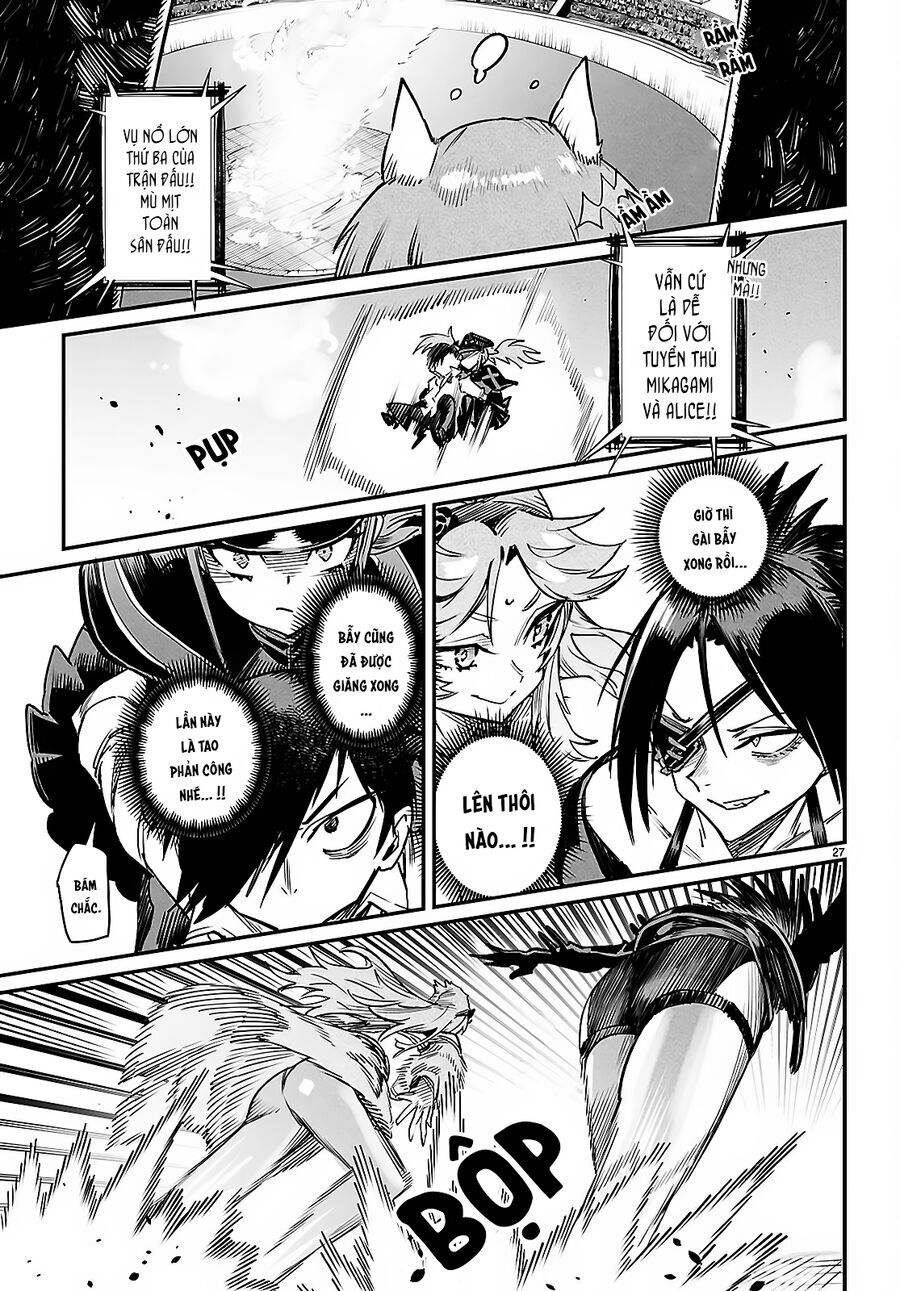 Reincarnation Coliseum Chapter 30 - 29