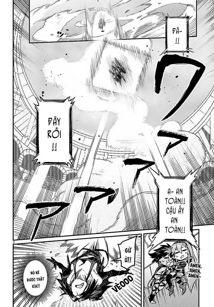 Reincarnation Coliseum Chapter 30 - 4