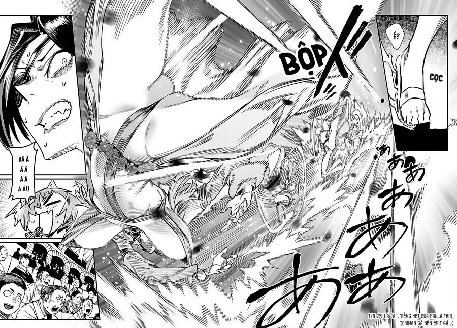 Reincarnation Coliseum Chapter 30 - 32