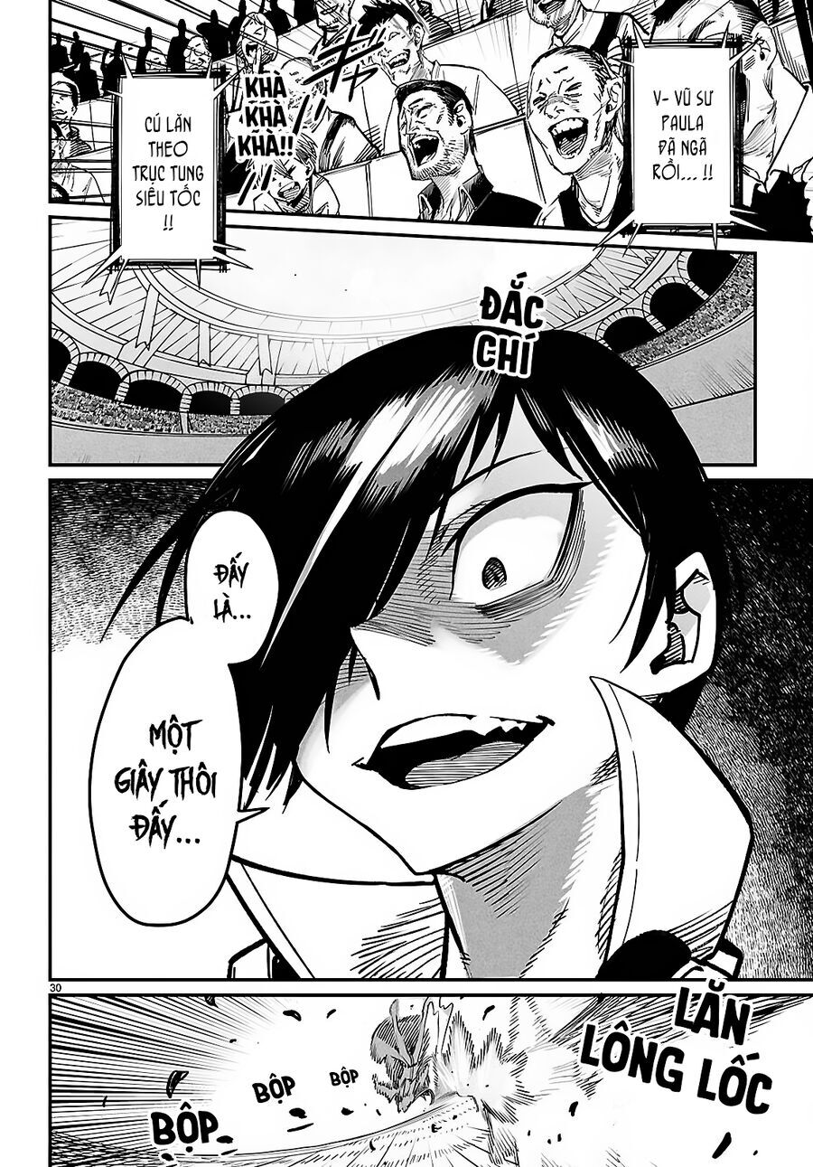 Reincarnation Coliseum Chapter 30 - 33