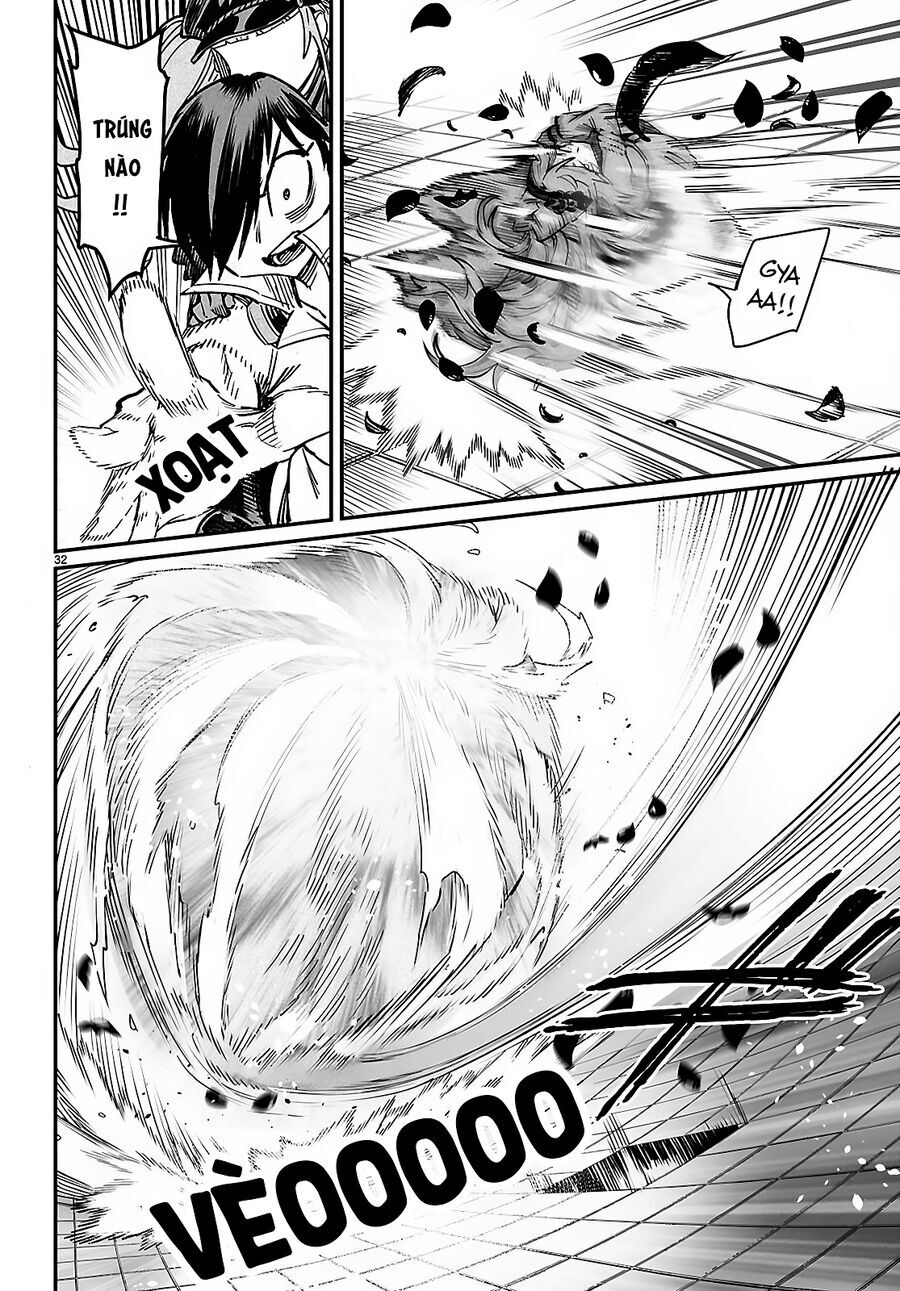 Reincarnation Coliseum Chapter 30 - 35