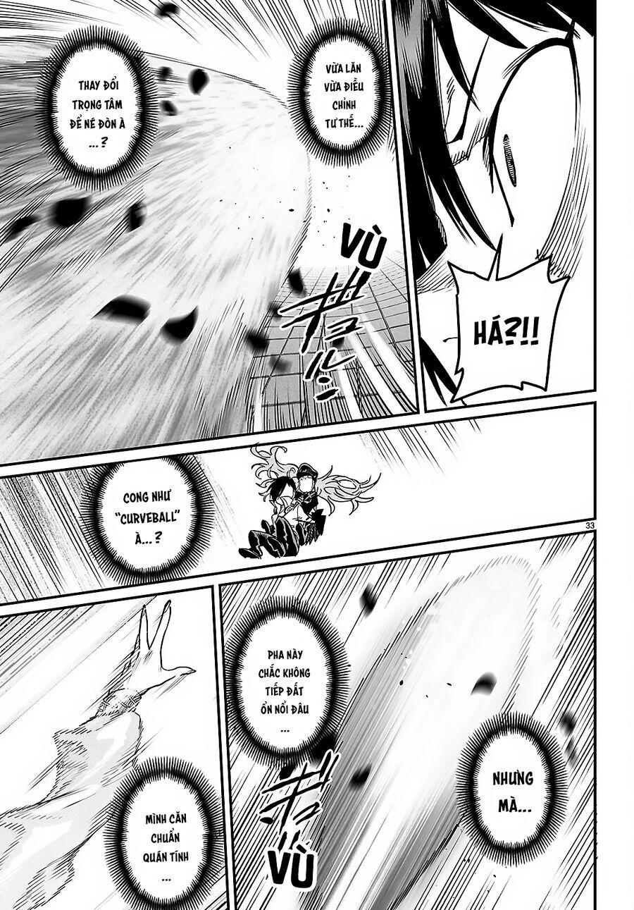 Reincarnation Coliseum Chapter 30 - 36