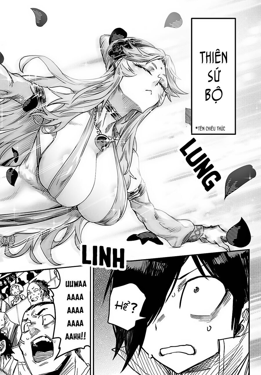 Reincarnation Coliseum Chapter 30 - 37