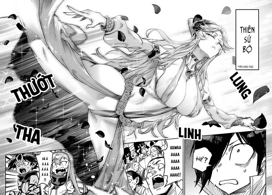 Reincarnation Coliseum Chapter 30 - 39