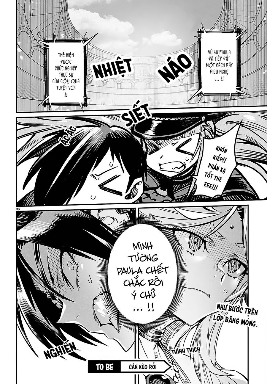 Reincarnation Coliseum Chapter 30 - 40