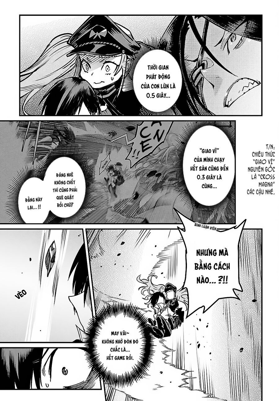 Reincarnation Coliseum Chapter 30 - 5