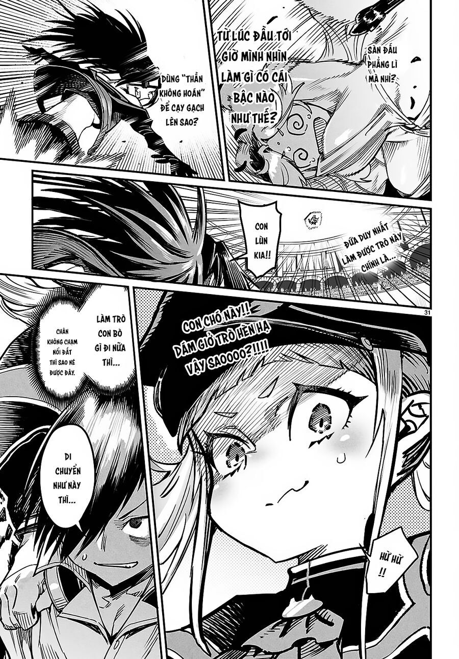 Reincarnation Coliseum Chapter 30 - 42