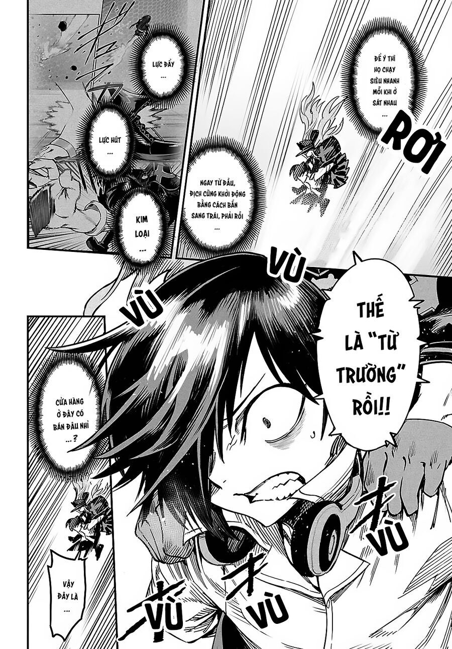 Reincarnation Coliseum Chapter 30 - 8