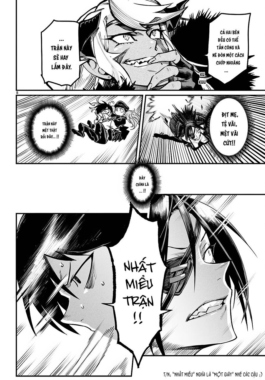 Reincarnation Coliseum Chapter 30 - 10