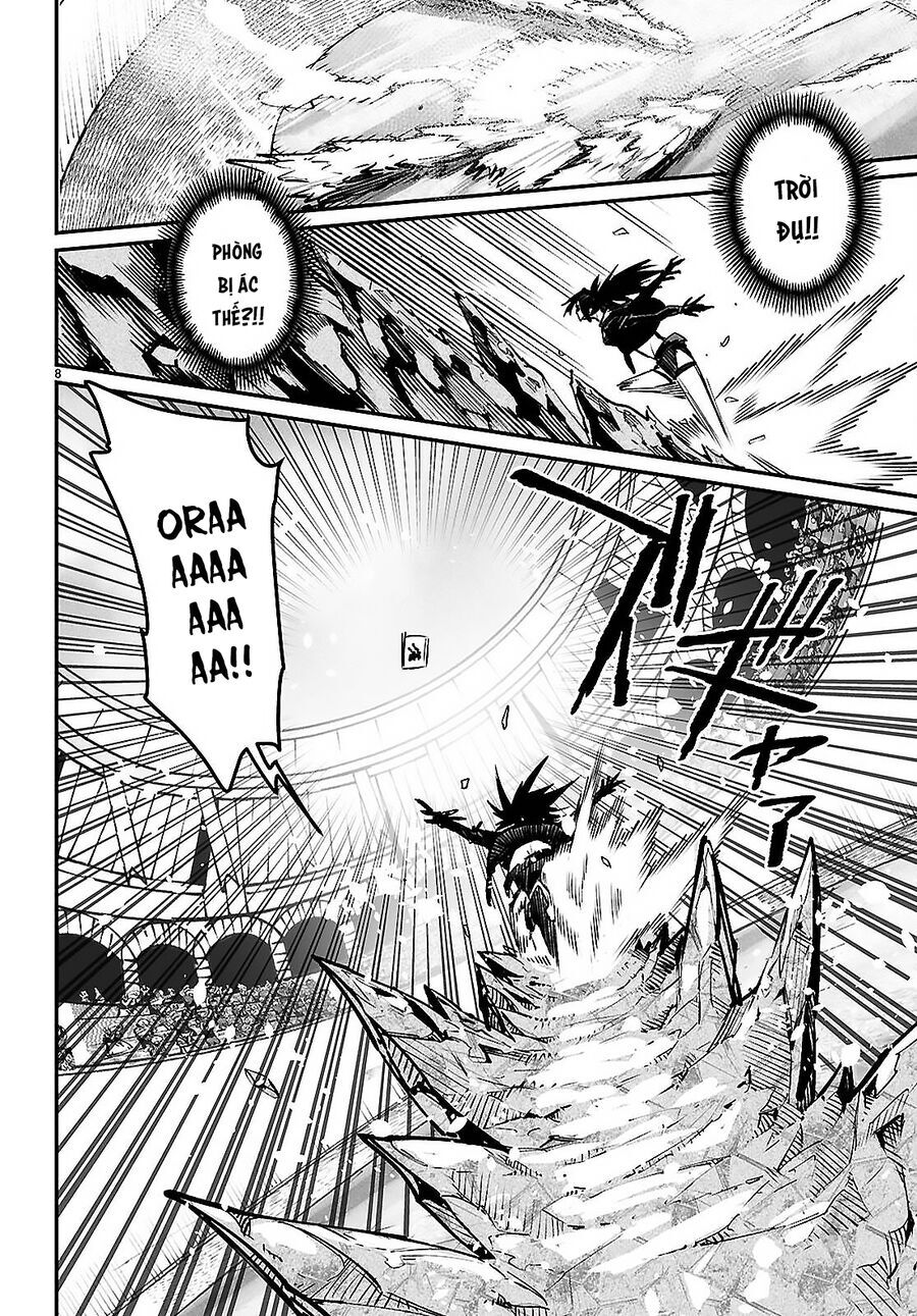 Reincarnation Coliseum Chapter 31 - 11