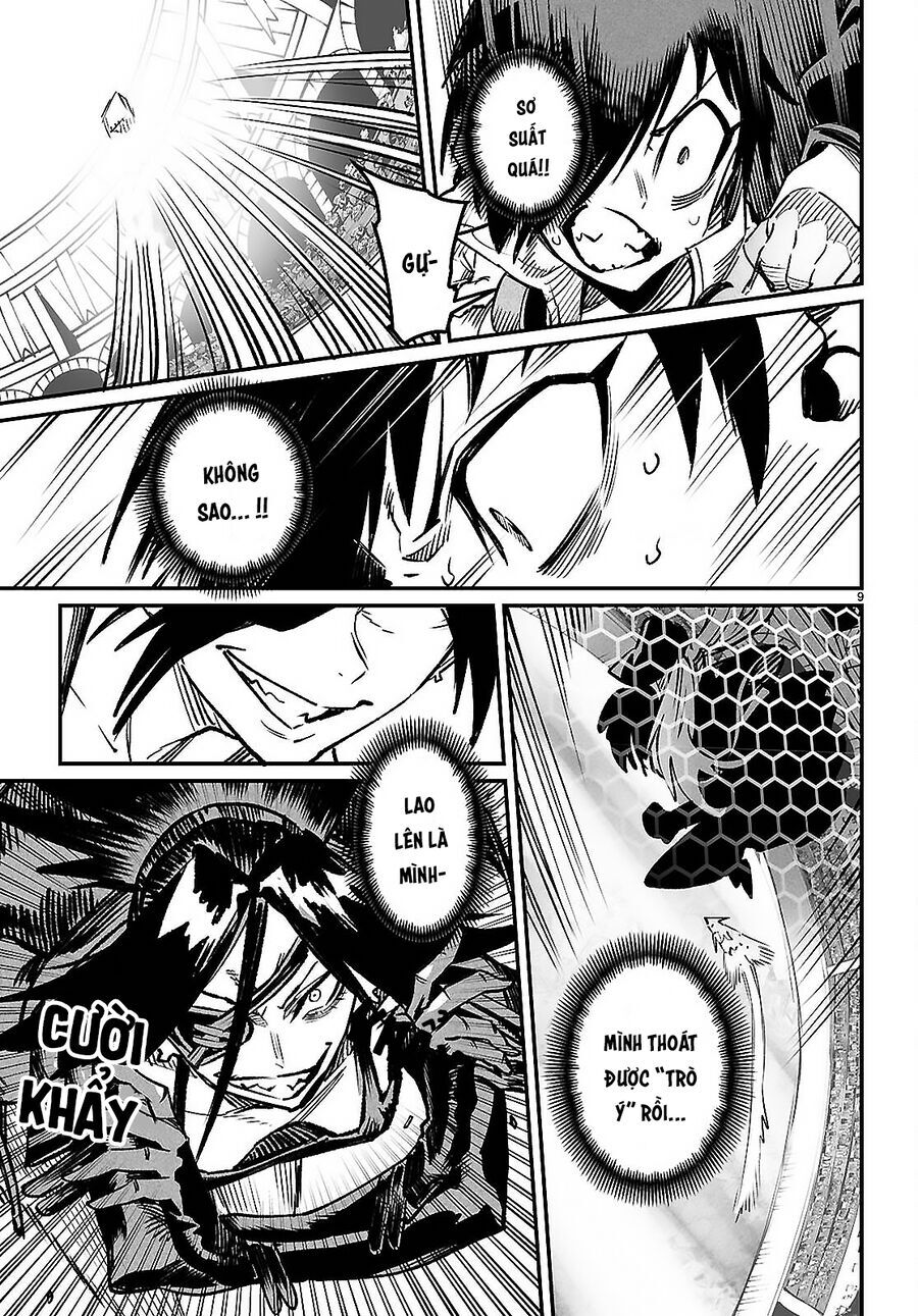 Reincarnation Coliseum Chapter 31 - 12