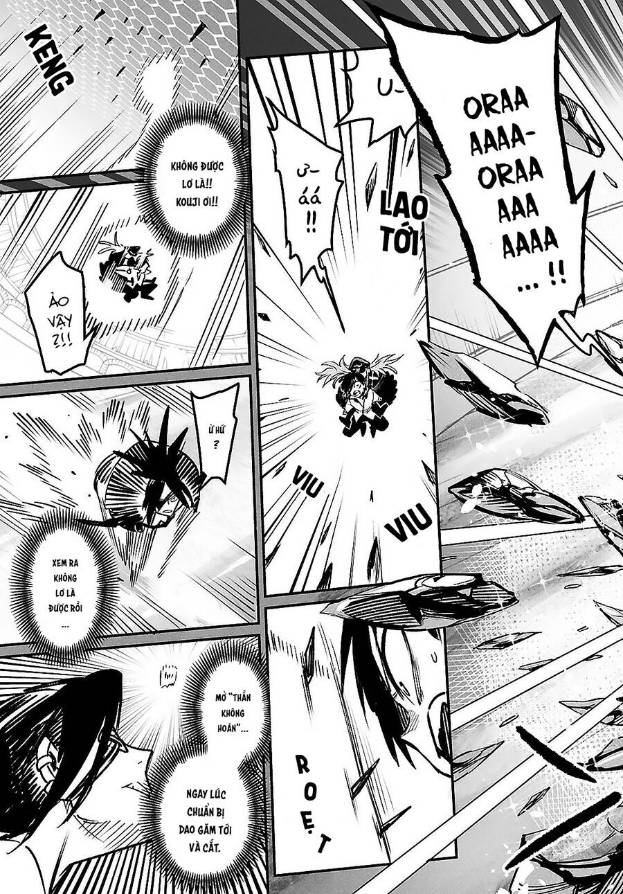 Reincarnation Coliseum Chapter 31 - 14