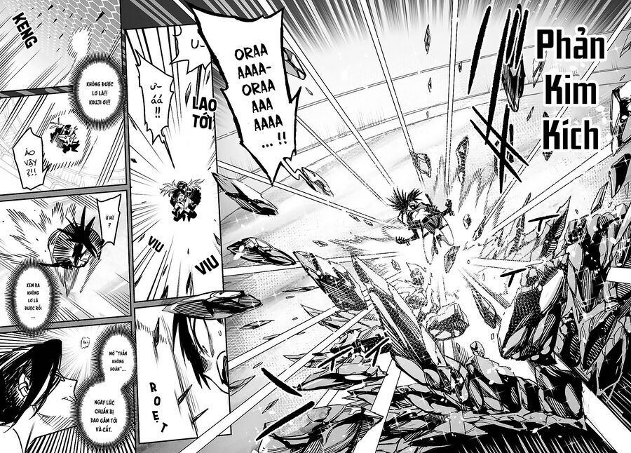 Reincarnation Coliseum Chapter 31 - 15