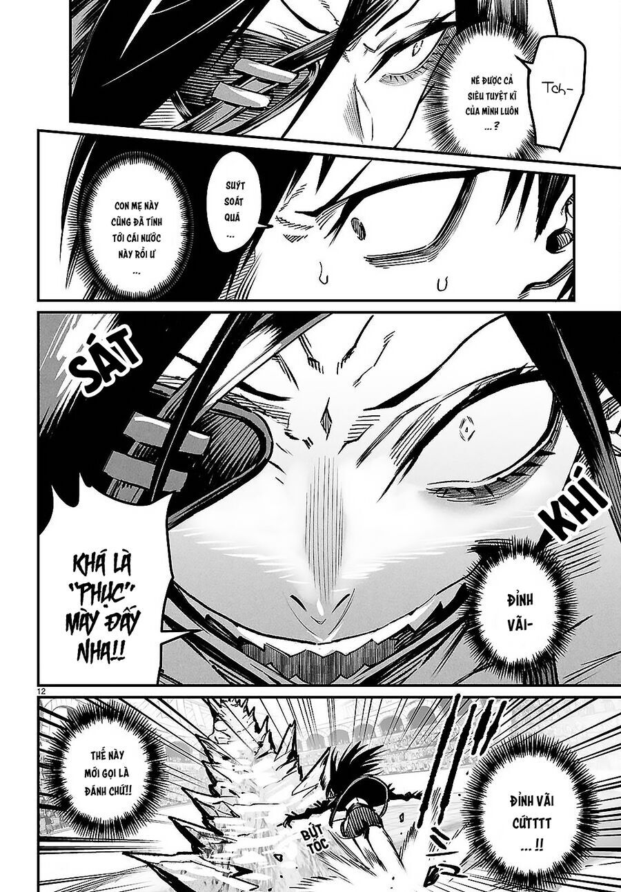 Reincarnation Coliseum Chapter 31 - 16