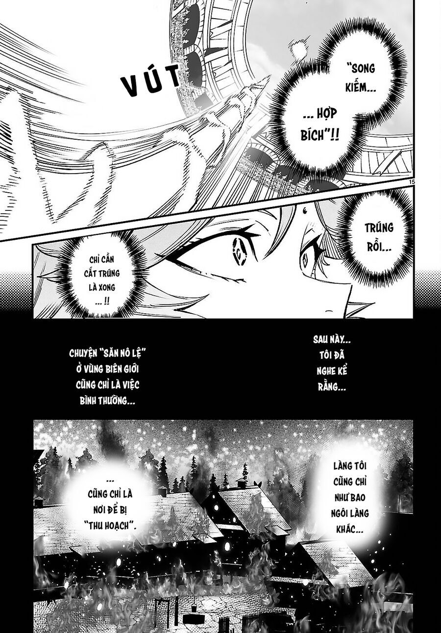 Reincarnation Coliseum Chapter 31 - 19