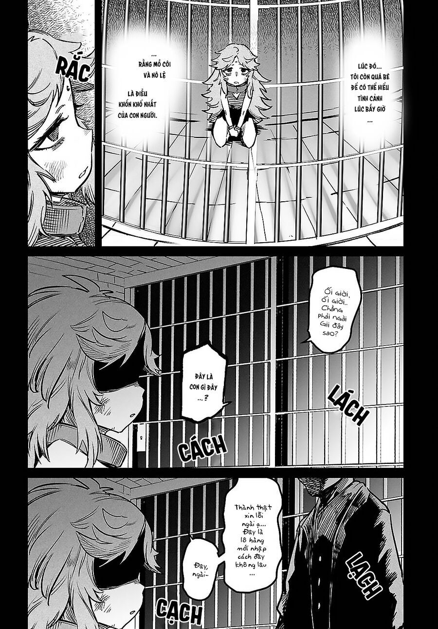 Reincarnation Coliseum Chapter 31 - 20