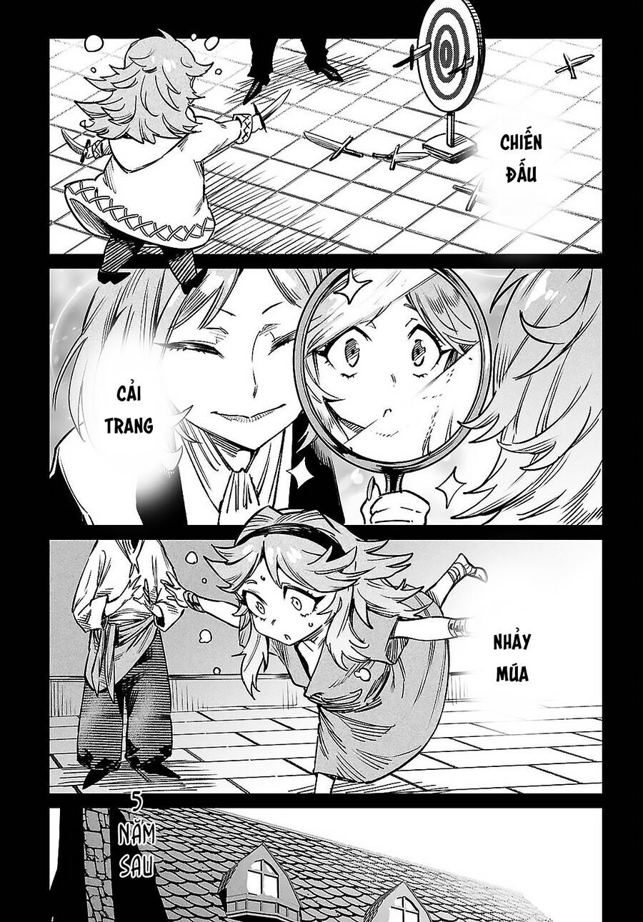 Reincarnation Coliseum Chapter 31 - 23