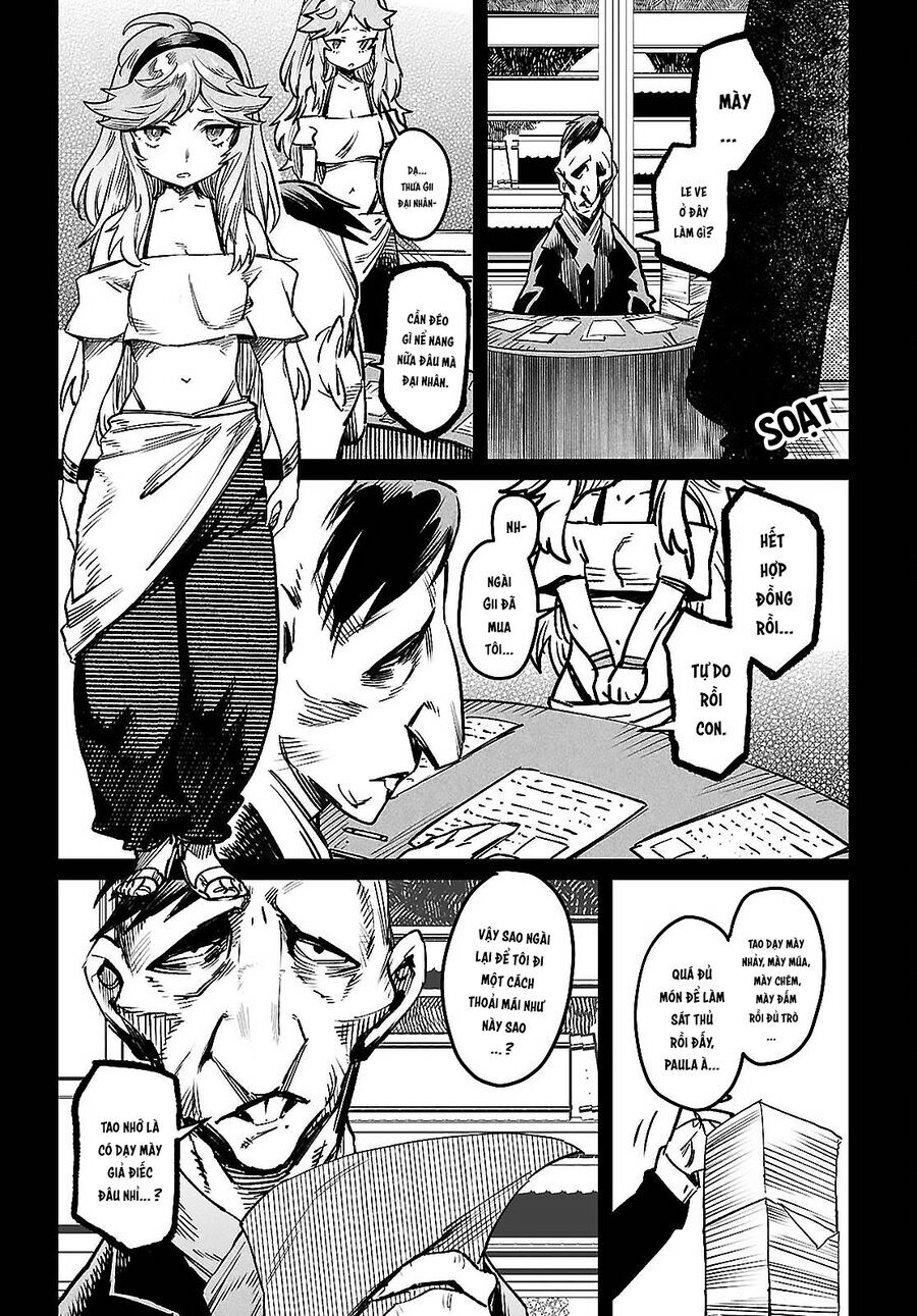 Reincarnation Coliseum Chapter 31 - 24