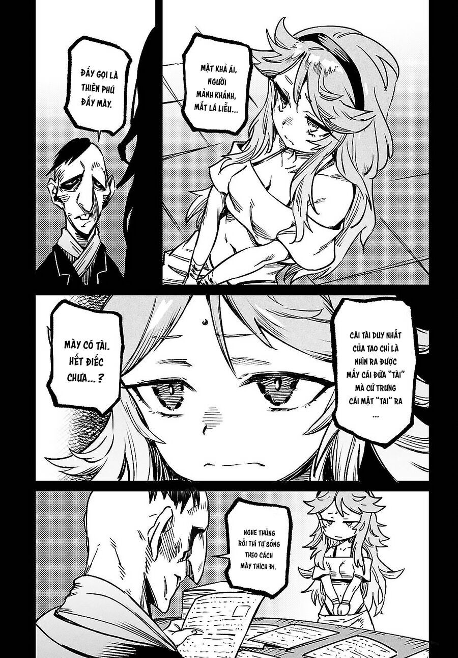 Reincarnation Coliseum Chapter 31 - 25