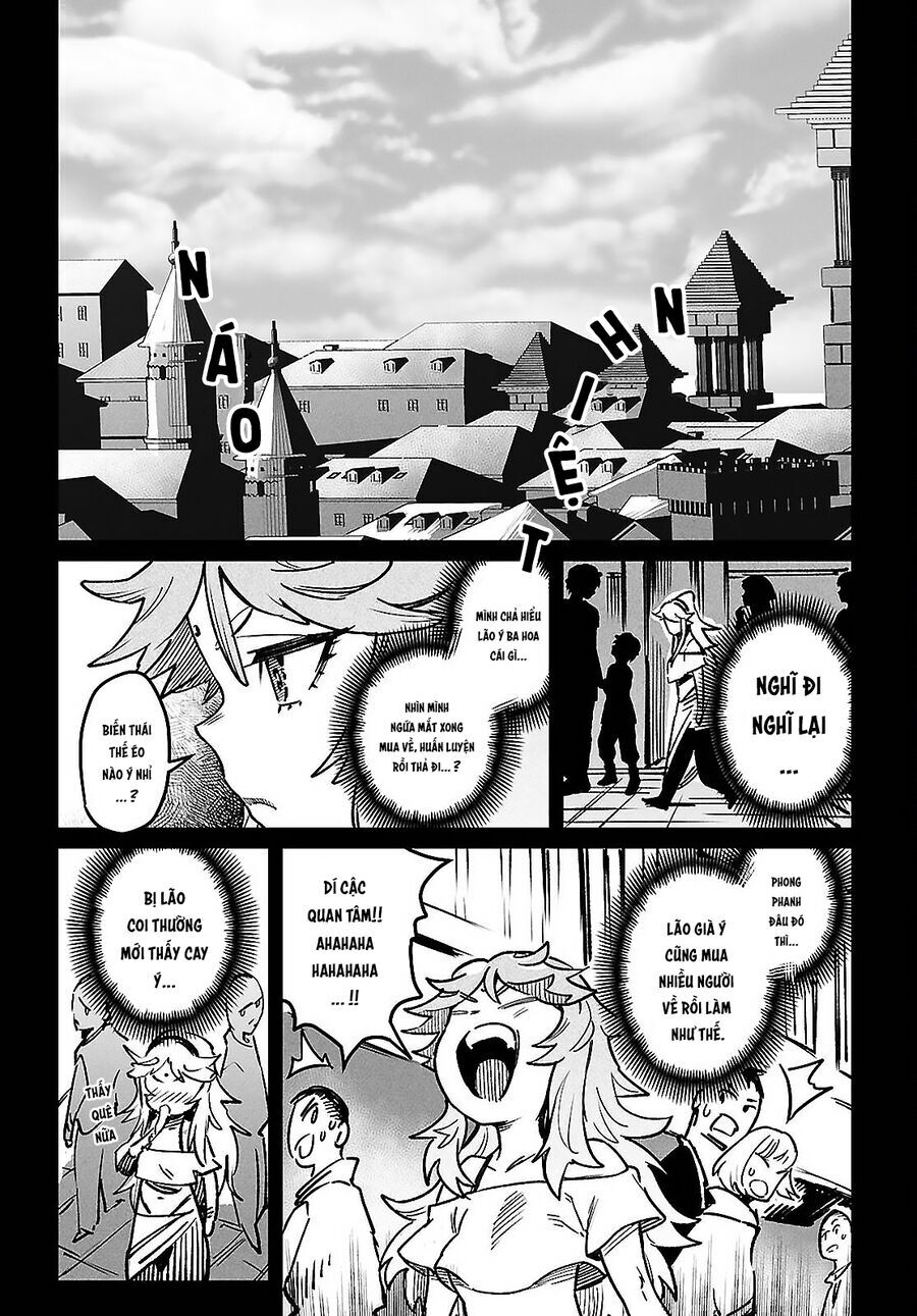 Reincarnation Coliseum Chapter 31 - 26