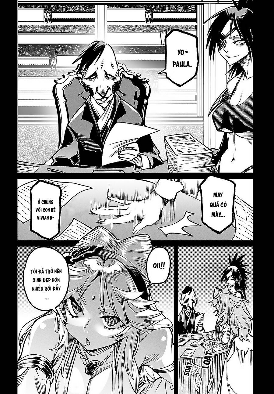 Reincarnation Coliseum Chapter 31 - 28