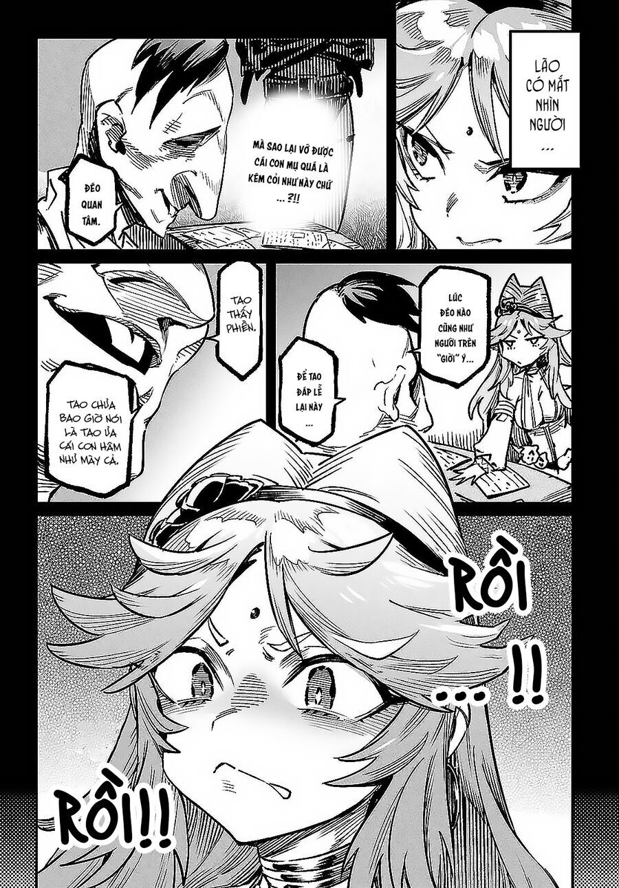 Reincarnation Coliseum Chapter 31 - 30