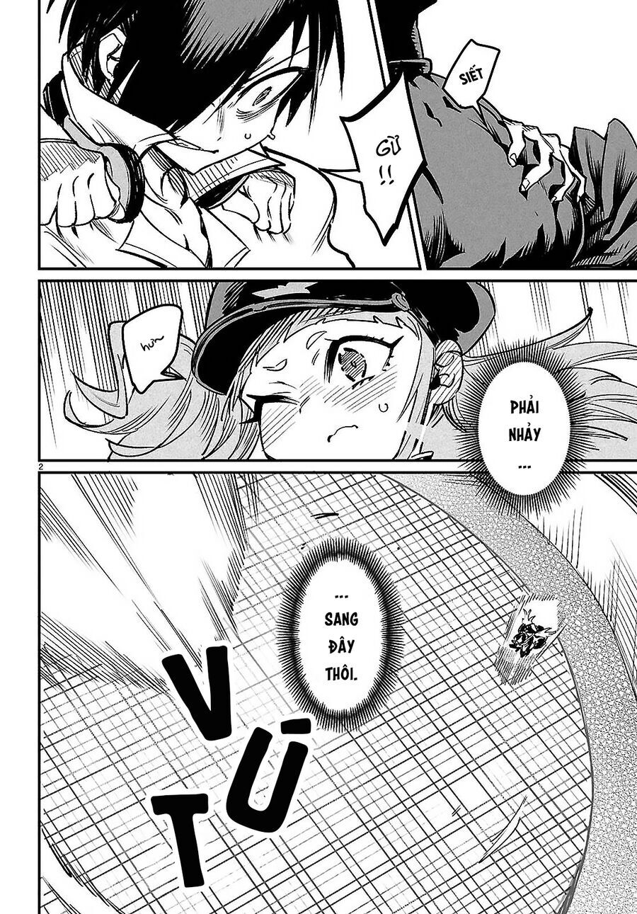 Reincarnation Coliseum Chapter 31 - 4